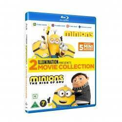MINIONS 1&2