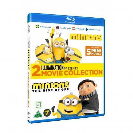MINIONS 1&2