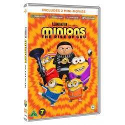 Minions: The Rise of Gru