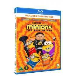 Minions: The Rise of Gru