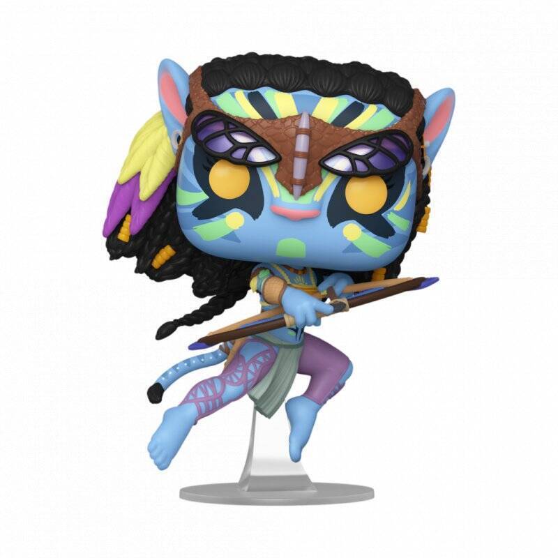 AVATAR - POP N° 1323 - Neytiri " Bataille "
