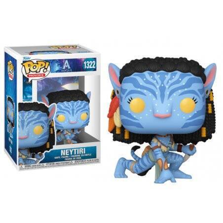 AVATAR - POP N° 1322 - Neytiri