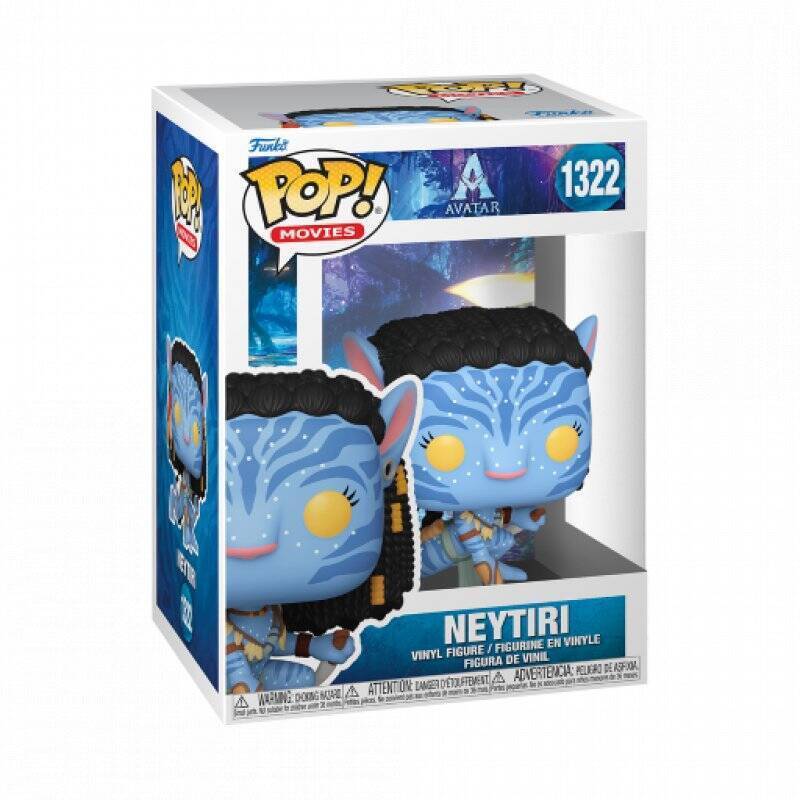 AVATAR - POP N° 1322 - Neytiri