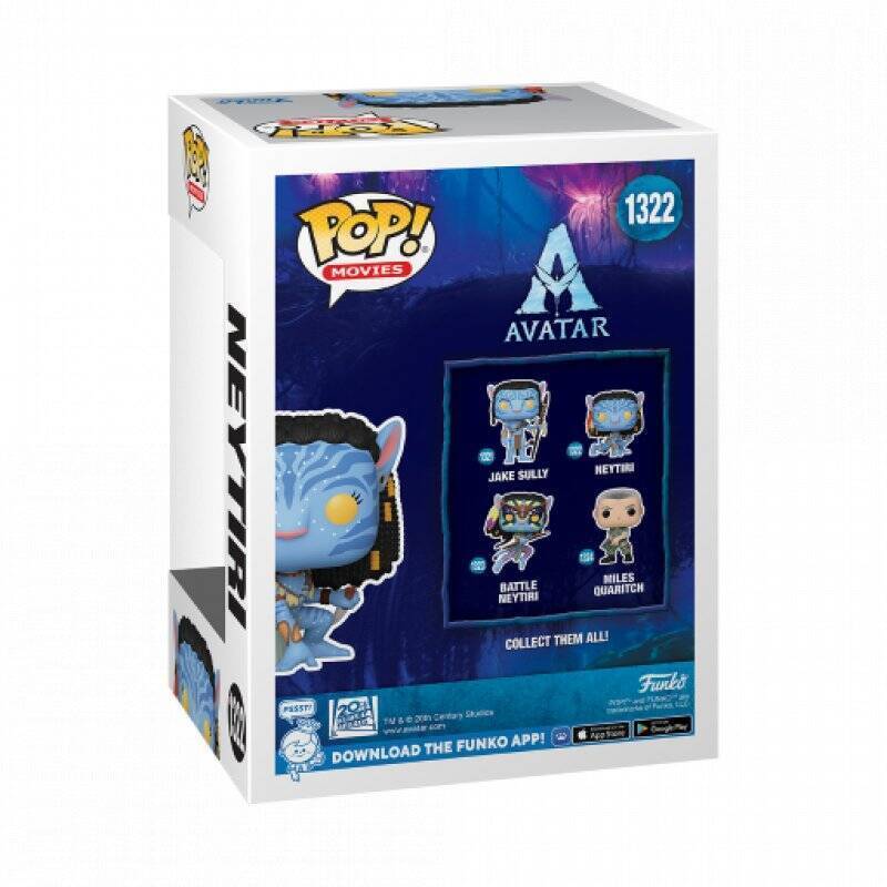 AVATAR - POP N° 1322 - Neytiri