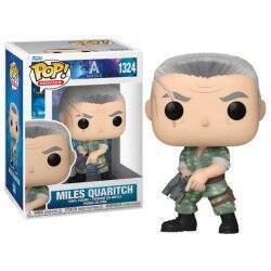 AVATAR - POP N° 1324 - Miles Quaritch