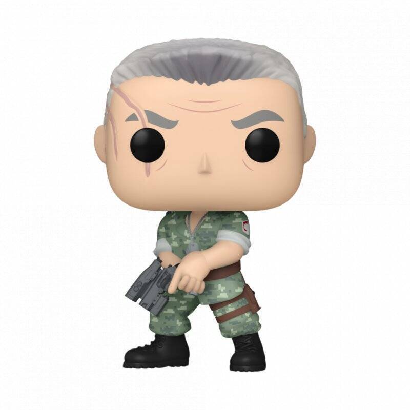 AVATAR - POP N° 1324 - Miles Quaritch