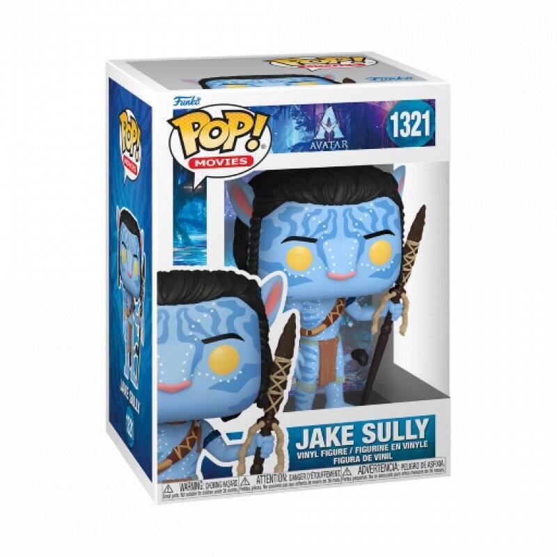 AVATAR - POP N° 1321 - Jake Sully