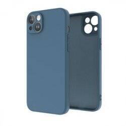 COQUE SMOOTHIE TPU BLEU IPHONE 14 PLUS