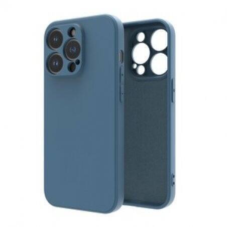 COQUE SMOOTHIE TPU BLEU IPHONE 14 PRO MAX