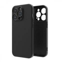 COQUE SMOOTHIE TPU NOIR IPHONE 14 PRO