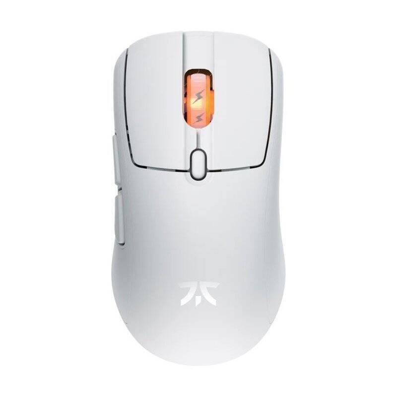 Fnatic Bolt Wireless Gaming Mouse - weiß
