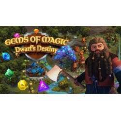 Gems of Magic: Dwarf's Destiny (Code in a Box)