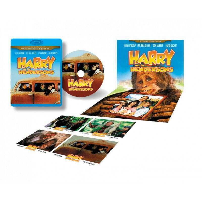 Harry And The Hendersons