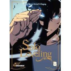 SOLO LEVELING - Tome 8 - Webtoon en couleurs