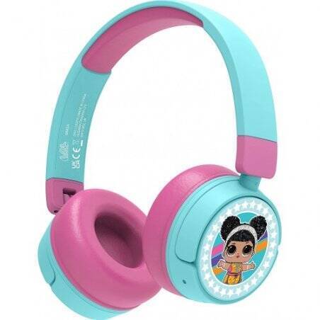 CASQUE BT JUNIOR - LOL SURPRISE!