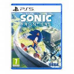 Sonic Frontiers