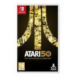 Atari 50: The Anniversary Celebration