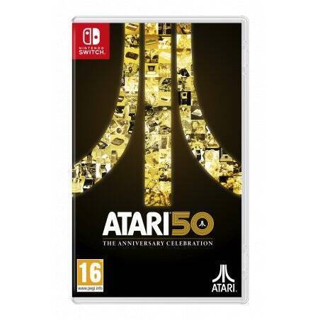 Atari 50: The Anniversary Celebration