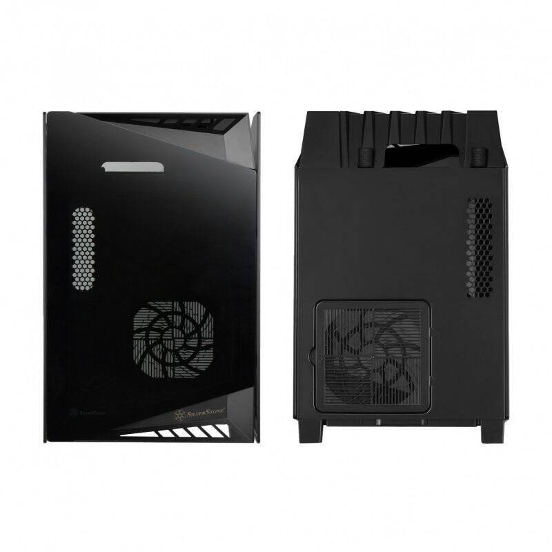 SilvStone SST-LD03-AF               mITX