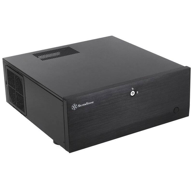 SilvStone SST-GD07B-C               mATX