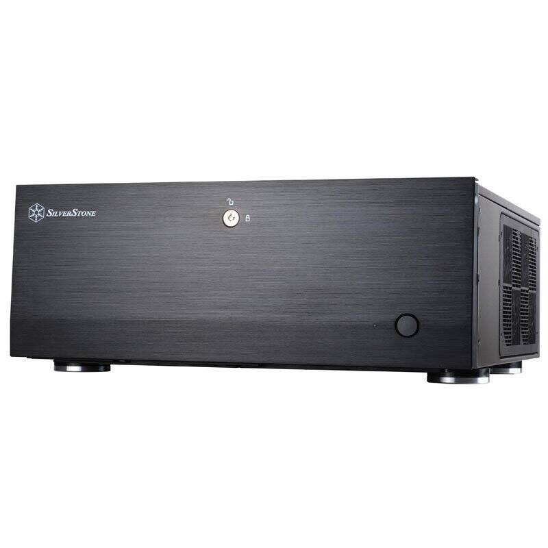 SilvStone SST-GD07B-C               mATX