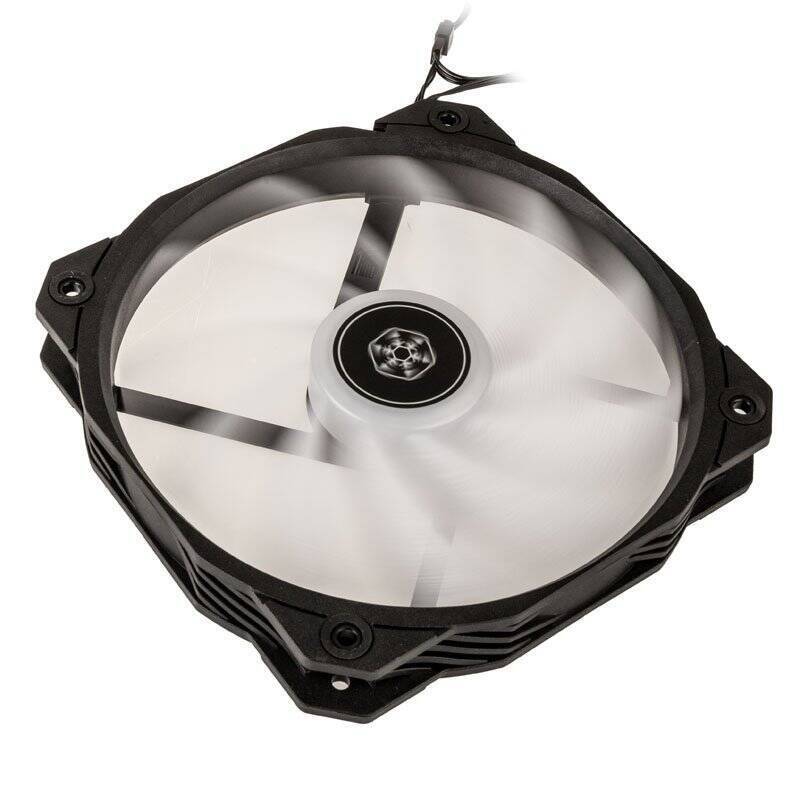 SilvStone SST-SF160B-ARGB  SST-SF160B-ARGB