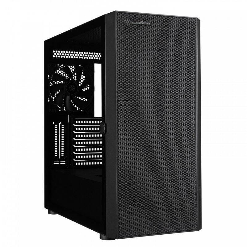 SilvStone SST-SEH1B-G                ATX  SST-SEH1B-G