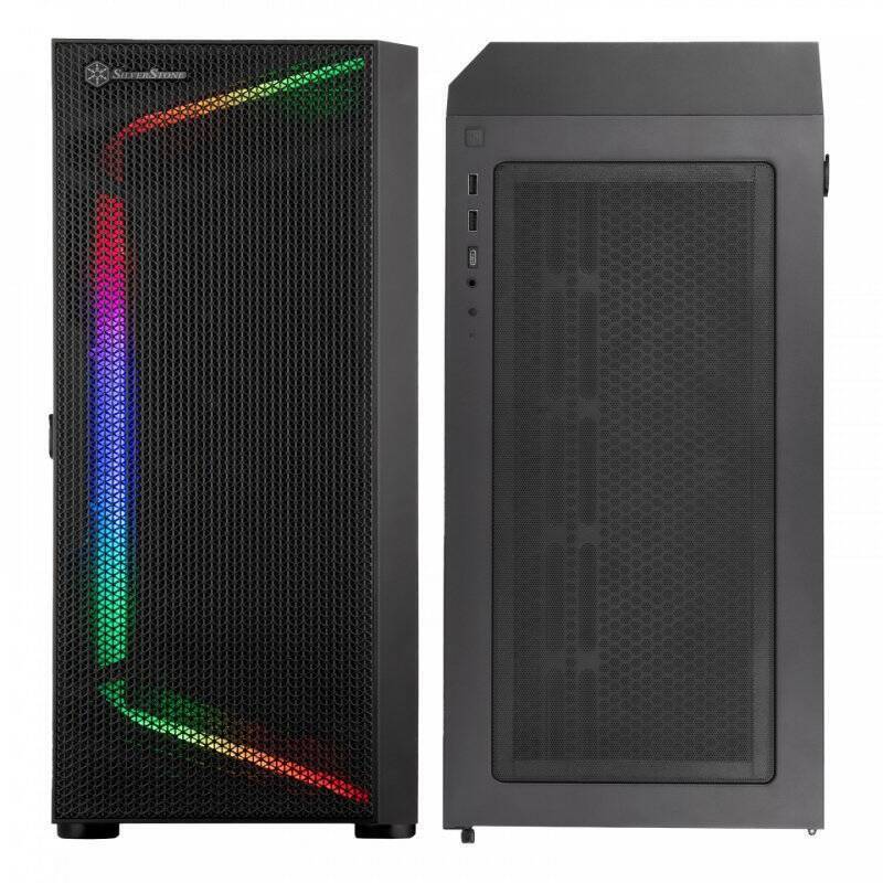SilvStone SST-SEH1B-G                ATX  SST-SEH1B-G