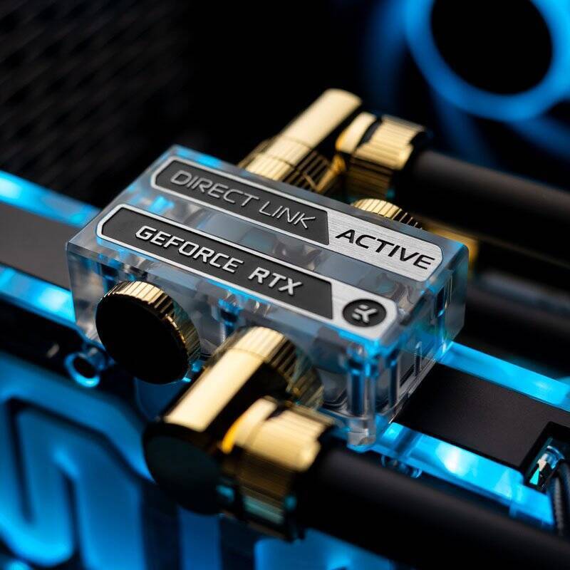 EK QuanScalar² DirectLink Terminal    Pl  3831109899205