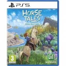 Horse Tales: Emerald Valley Ranch