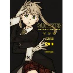 SOUL EATER - Tome 1 - Edition Perfect