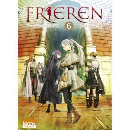STOCKJBE2 - FRIEREN - Tome 6