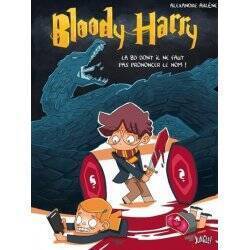 BLOODY HARRY - Tome 1 - EDITION SPECIALE 20 ANS