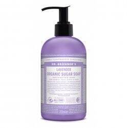 Dr. Bronner's - Organic Sugar Soap Lavender 355 ml