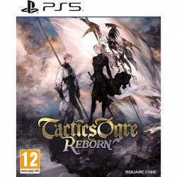 Tactics Ogre: Reborn