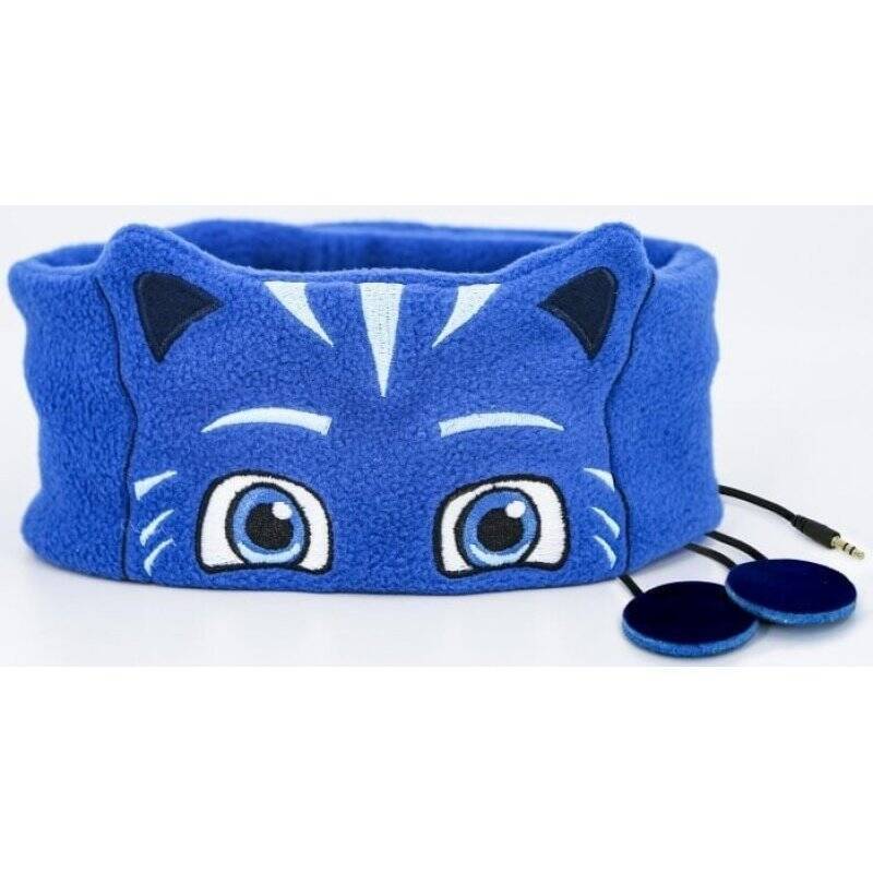 OTL - Kids Audio band headphones - PJ Masks! Catboy (PJ0805)