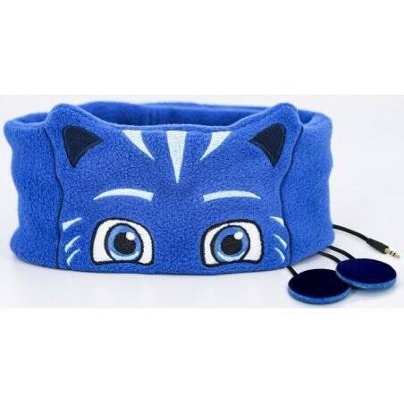 OTL - Kids Audio band headphones - PJ Masks! Catboy (PJ0805)