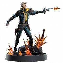 Borderlands 3 - Zane