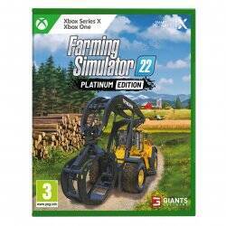 Farming Simulator 22 (Platinum Edition)