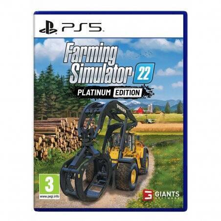 Farming Simulator 22 (Platinum Edition)