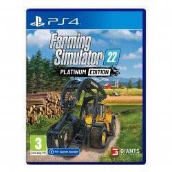 Farming Simulator 22 (Platinum Edition)
