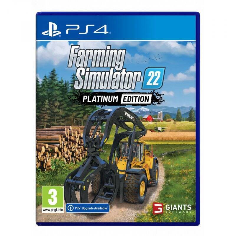 Farming Simulator 22 (Platinum Edition)