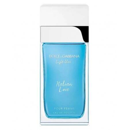 Dolce & Gabbana - Light Blue Italian Love Pour Femme EDT 50 ml