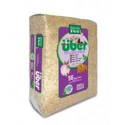 Über - Soft Paper Bedding 56l Nature - (45031)