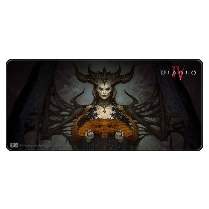 STOCKOFF1-Diablo IV - Lilith Mousepad, XL
