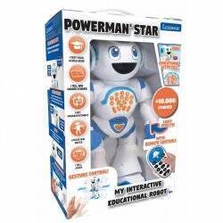 Powerman - Star Danish speak - (90153)