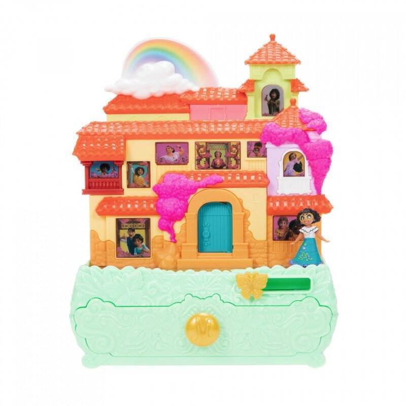 Encanto - Magical Encanto House Jewelry Box (219514)