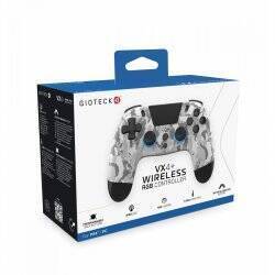 GIOTECK WX4 Wireless RGB Controller