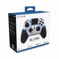 GIOTECK PS4 SC3 PRO Wireless Controller