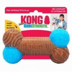 KONG - CoreStrength Bamboo Bone 16x8cm - (KONGBMB12E)